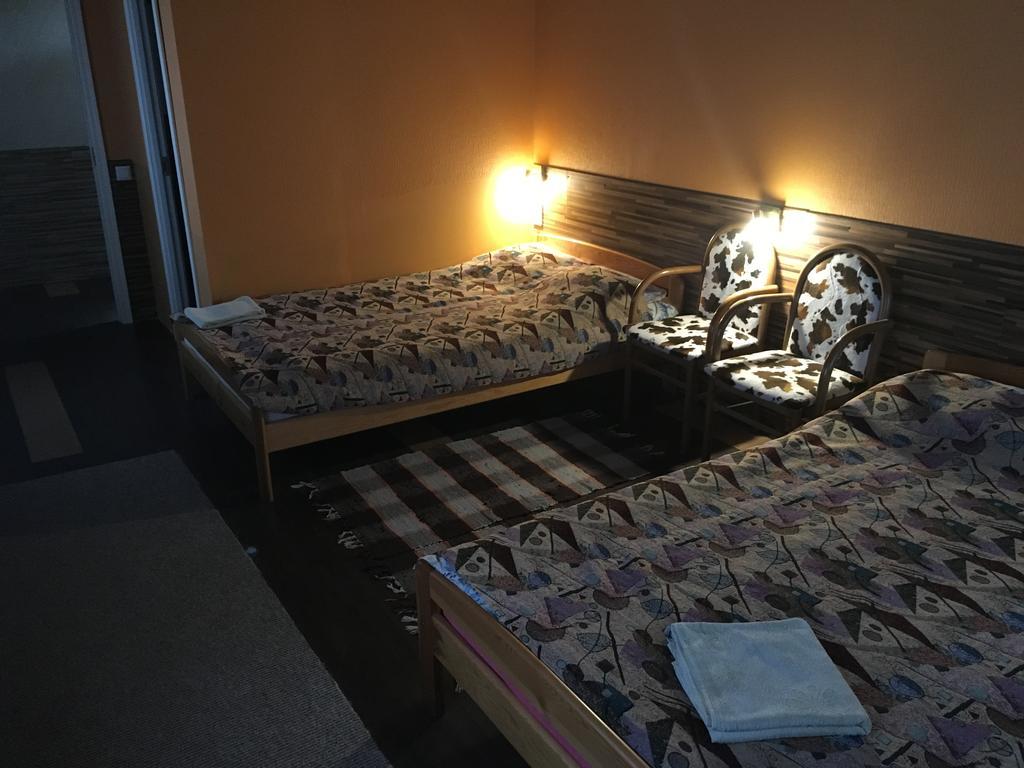 Tolli Hostel & Holiday House Valga Exterior foto